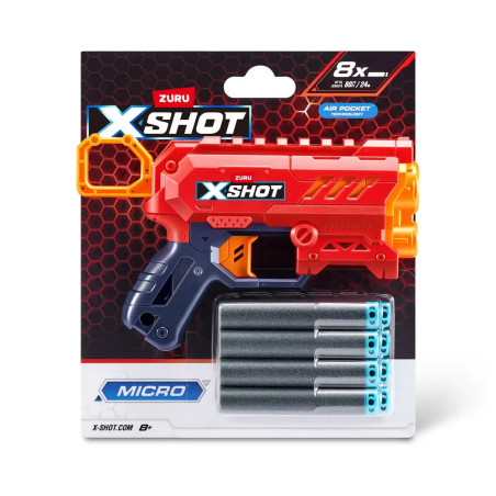 XSHOT - Excel Micro Blaster 2.0 mit Darts