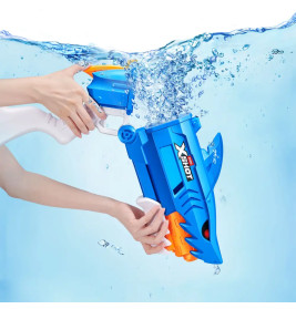 ZURU XSHOT Water - Fast-Fill Shark Attack