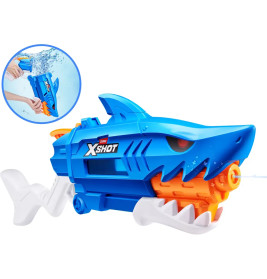 ZURU XSHOT Water - Fast-Fill Shark Attack