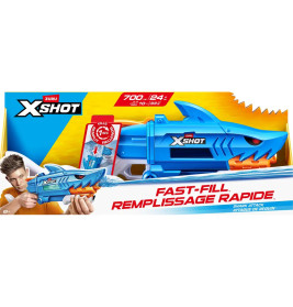 ZURU XSHOT Water - Fast-Fill Shark Attack