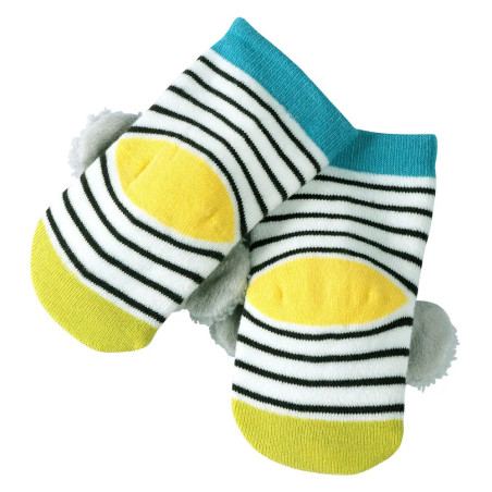 Fehn Rasselsocken Koala