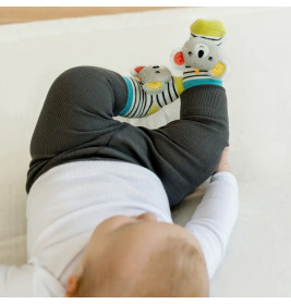 Fehn Rasselsocken Koala