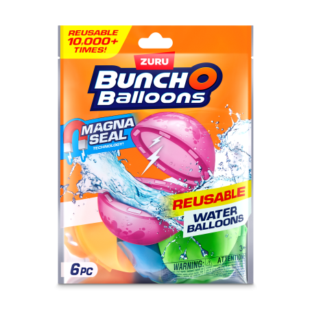 BOB wiederverw. Wasserballons Bunch O Balloons