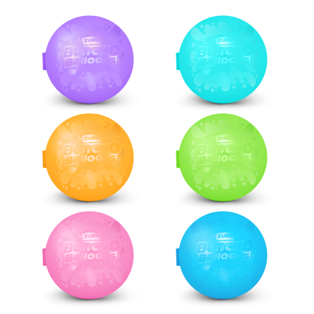 BOB wiederverw. Wasserballons Bunch O Balloons