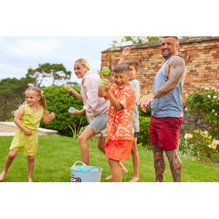 BOB wiederverw. Wasserballons Bunch O Balloons