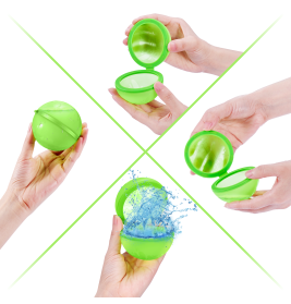 BOB wiederverw. Wasserballons Bunch O Balloons