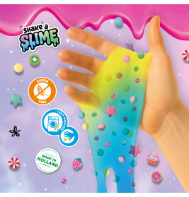 Shake a slime - Juicy studio