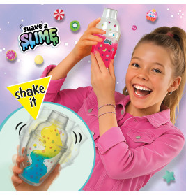 Shake a slime - Juicy studio