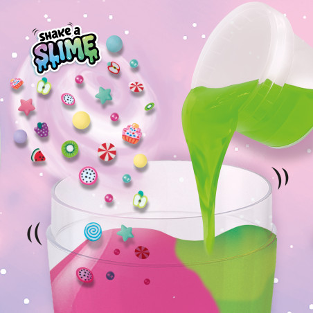 Shake a slime - Juicy studio