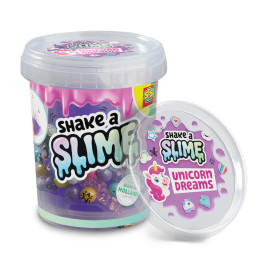 Shake a Slime  – Unicorn Drea