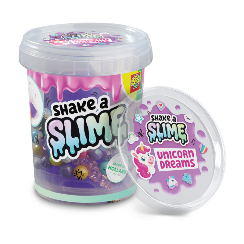 Shake a Slime  – Unicorn Drea