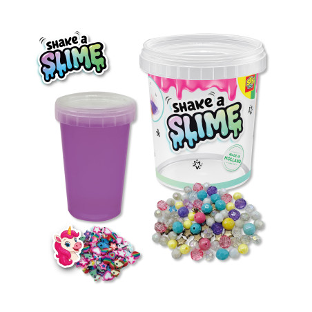 Shake a Slime  – Unicorn Drea