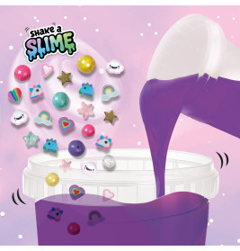 Shake a Slime  – Unicorn Drea