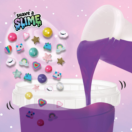 Shake a Slime  – Unicorn Drea