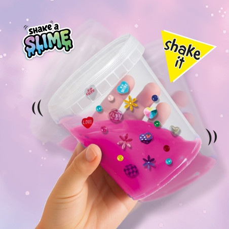 Shake a Slime – Love story