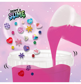 Shake a Slime – Love story