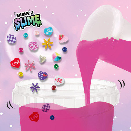 Shake a Slime – Love story