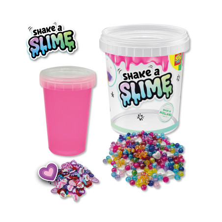 Shake a Slime – Love story