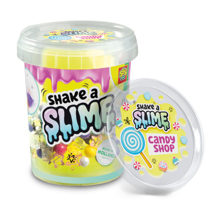 Shake a Slime  – Candy Shop