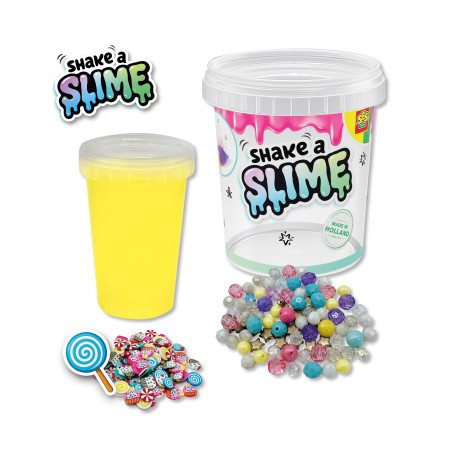 Shake a Slime  – Candy Shop