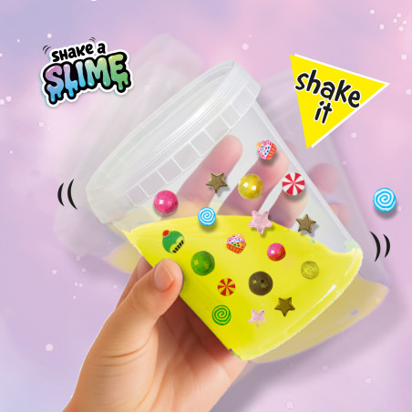 Shake a Slime  – Candy Shop