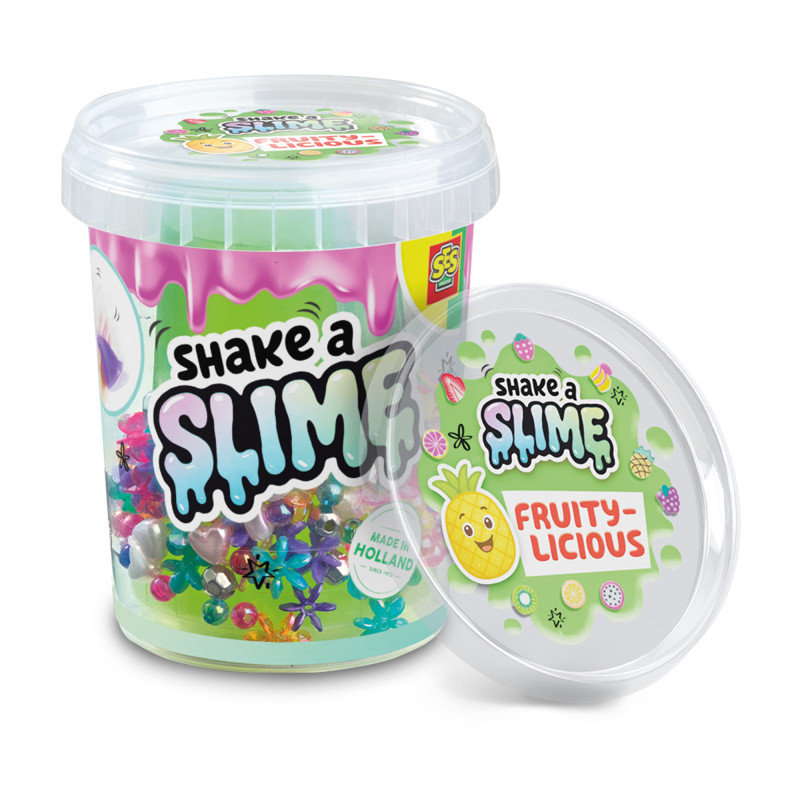 Shake a Slime – Fruitylicious