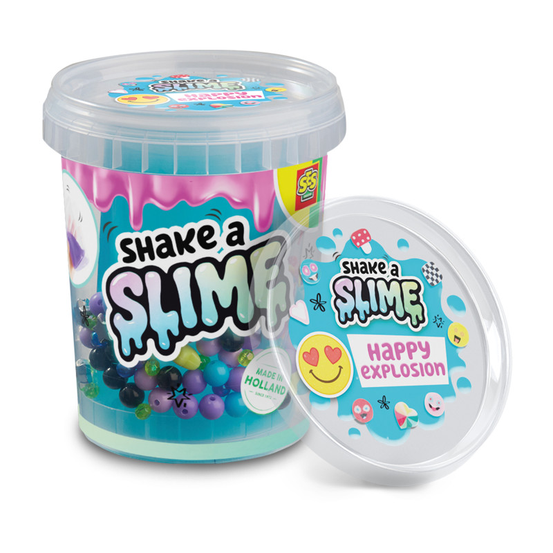 Shake a Slime  – Happy explos