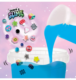 Shake a Slime  – Happy explos