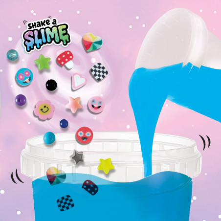 Shake a Slime  – Happy explos