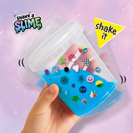 Shake a Slime  – Happy explos