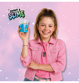 Shake a Slime  – Happy explos