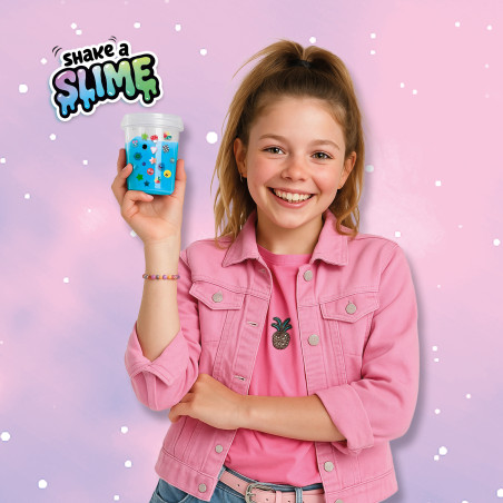 Shake a Slime  – Happy explos