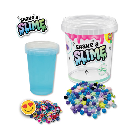 Shake a Slime  – Happy explos