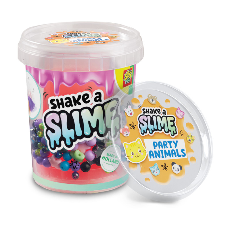 Shake a Slime  – Party Animal