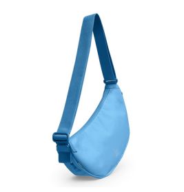 GOT BAG. Moon Bag Small Aqua – Recyceltes Ocean Impact Plastic, wasserabweisend