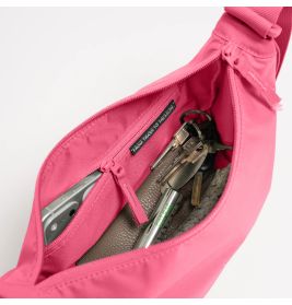 GOT BAG. Moon Bag Small Salina Pink – Recyceltes Ocean Impact Plastic, wasserabweisend
