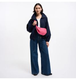 GOT BAG. Moon Bag Small Salina Pink – Recyceltes Ocean Impact Plastic, wasserabweisend