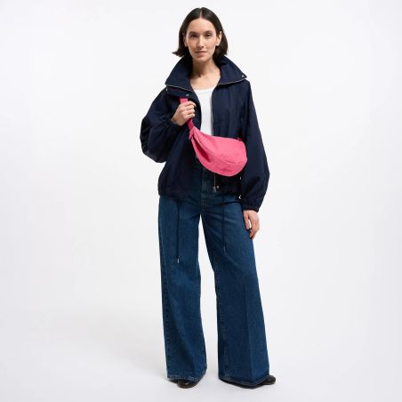 GOT BAG. Moon Bag Small Salina Pink – Recyceltes Ocean Impact Plastic, wasserabweisend