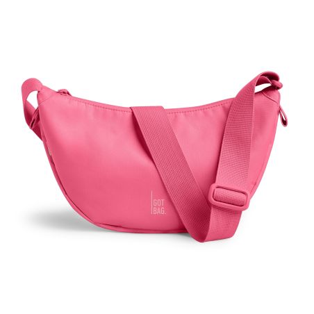 GOT BAG. Moon Bag Small Salina Pink – Recyceltes Ocean Impact Plastic, wasserabweisend