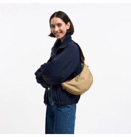 GOT BAG. Moon Bag Small Sea Moss – Recyceltes Ocean Impact Plastic, wasserabweisend