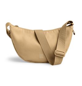 GOT BAG. Moon Bag Small Sea Moss – Recyceltes Ocean Impact Plastic, wasserabweisend