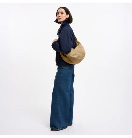 GOT BAG. Moon Bag Large Sea Moss – Recyceltes Ocean Impact Plastic. Geräumig & Stylish