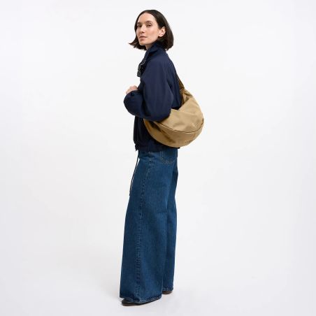 GOT BAG. Moon Bag Large Sea Moss – Recyceltes Ocean Impact Plastic. Geräumig & Stylish