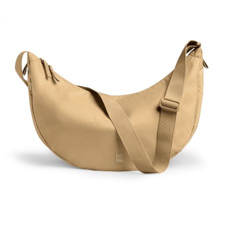 GOT BAG. Moon Bag Large Sea Moss – Recyceltes Ocean Impact Plastic. Geräumig & Stylish