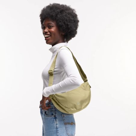 Moon Bag Small Monochrome nori