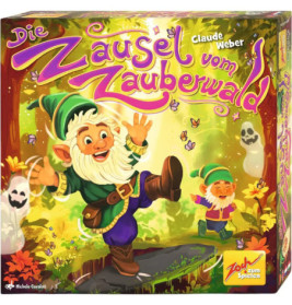 Die Zausel vom Zauberwald