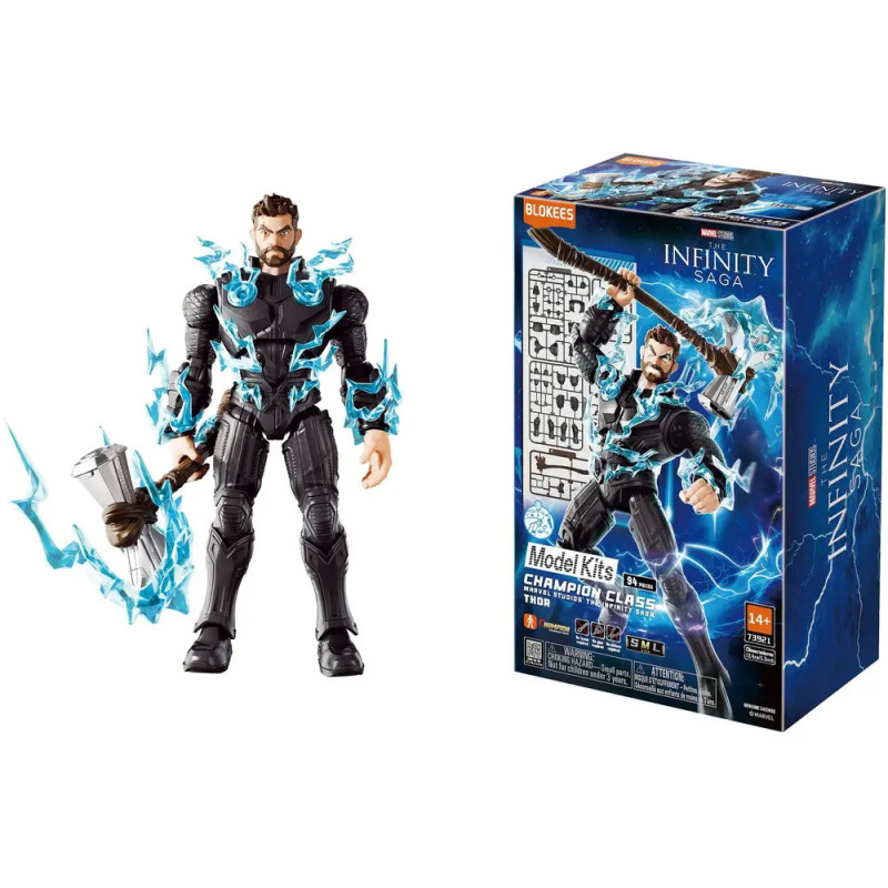 Blokees Marvel Thor
