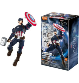 Blokees Marvel Captain Americ