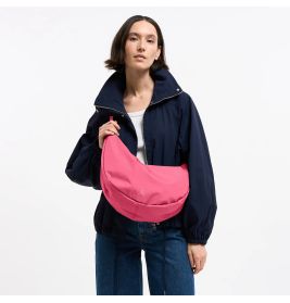 GOT BAG. Moon Bag Large Salina Pink – Recyceltes Ocean Impact Plastic. Stylisch & Umweltbewusst