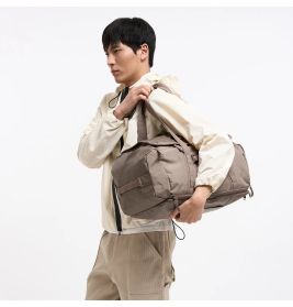 GOT BAG. Duffle Pack oyster – Nachhaltige Reisetasche aus Ocean Impact Plastic